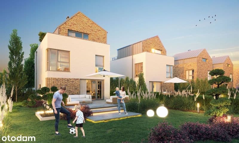 6-pokojowy dom 150m2 + ogródek Bez Pośredników