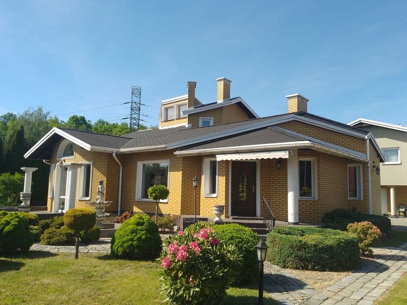Dwa domy na jednej posesji,1250m2dzialki