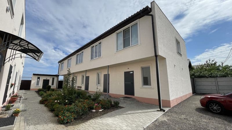 СТАРТ ПРОДАЖ |  от ЗАСТРОЙЩИКА | Таунхаус 60 кв.м | Червоный Хутор
