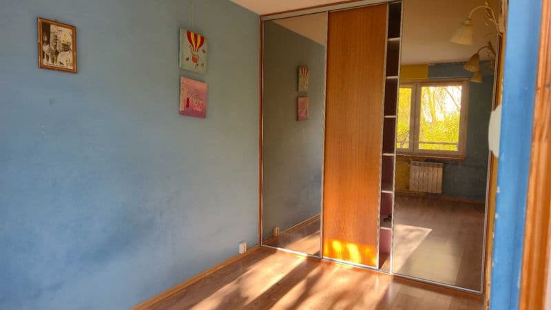Mieszkanie 3 pokoje | 48 m² | balkon | piwnica | ul. 1 Maja | Lubartów