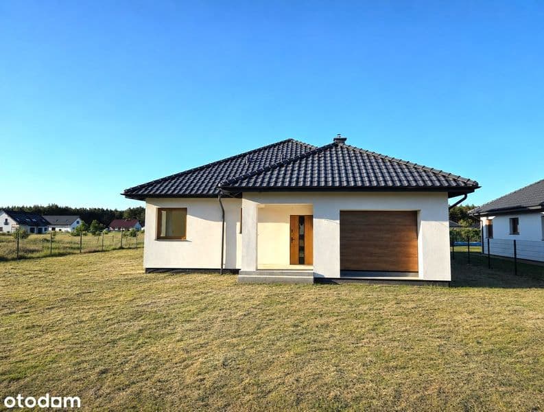 NOWOCZESNY Dom 150m² | Garaż | Działka 900m² | blisko Lasu