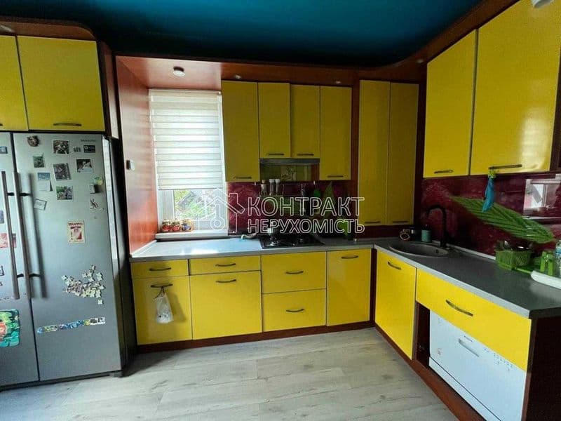 Просторий сімейний будинок 142 м² в Артемівці (Мерефа) — простір для ваших ідей
