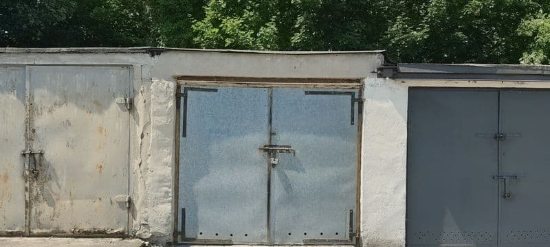 garaż Ciołkowskiego 3 maja