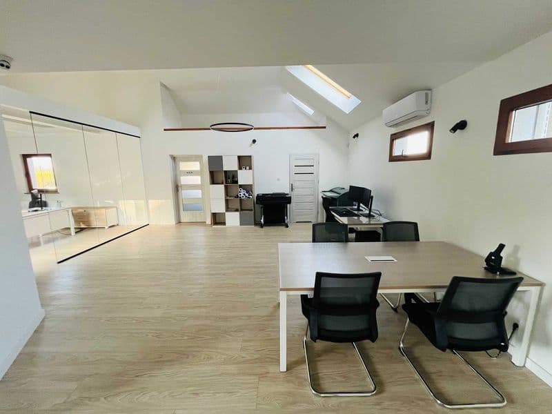 Lokal mieszkalny / biuro 89m2 Złotoryja ul. Legnicka