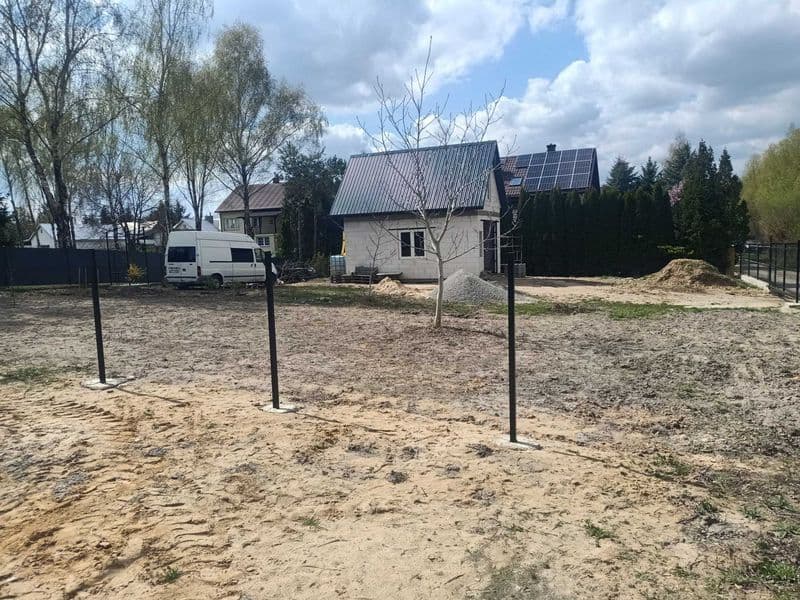 Działka budowlana z garażem w Chełmie po ulicy Wielkopolskiej