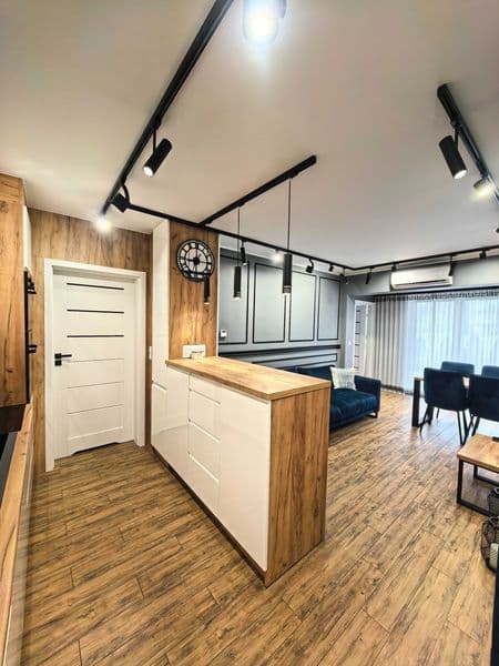 Apartament w Darłówku 400m od morza, wysoki standard, 2 sypialnie