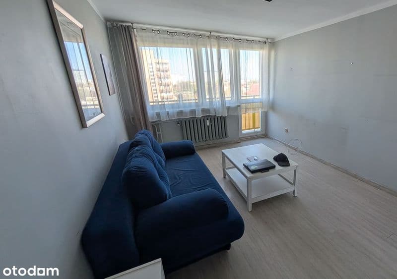 Mieszkanie 2 pokoje 39 m² z balkonem w Dąbrowie Górniczej (Reden)