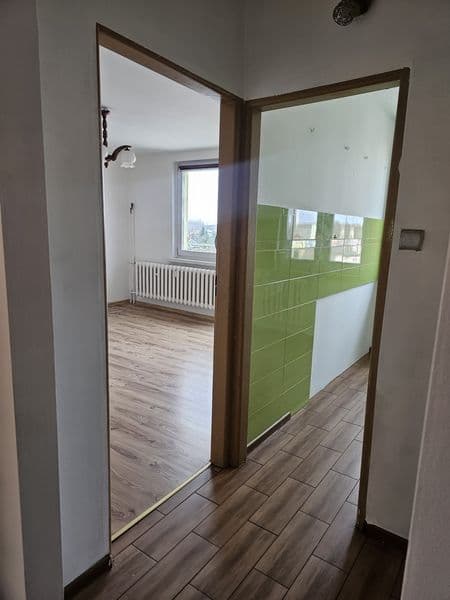 Na sprzedaż 3-pokojowe mieszkanie w centrum Knurowa – 50,64 m²