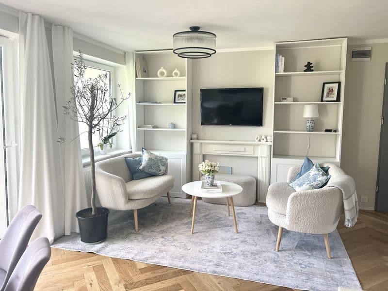 Mieszkanie na parterze Stawin Choszczno 3 pokojowe ogródek