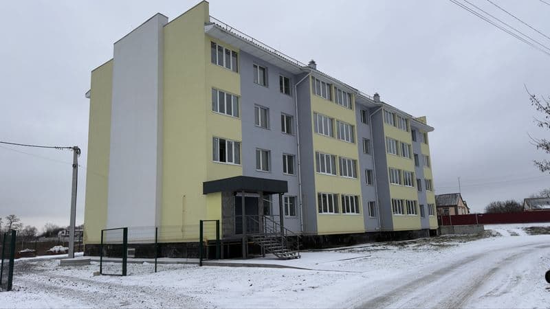 Квартира в Березані