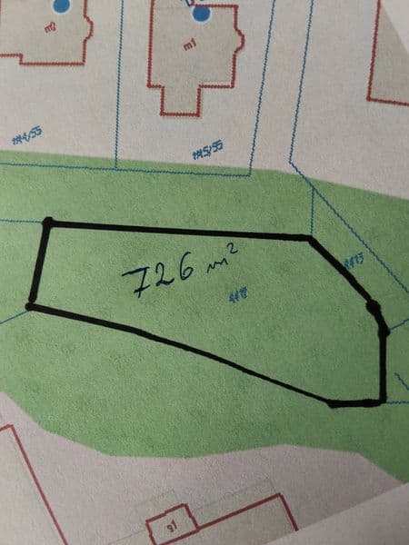 Działka 726 M2 Świętochłowice Korea/centrum