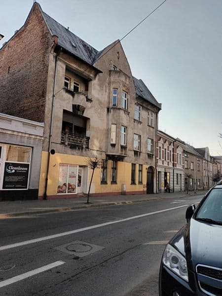 Sprzedaż budynku