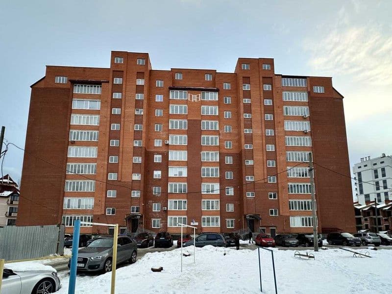 Продаж трикімнатної квартири у Трускавці 129 м2