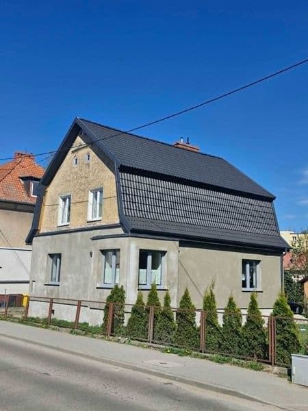 Przestronne mieszkanie 61 m² z garażem i działką – Bartoszyce