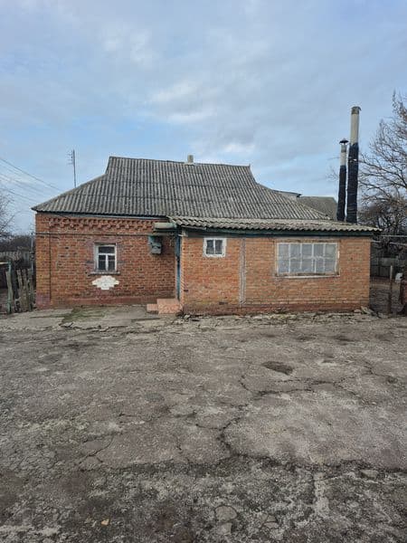 Продам дом в с.Поповка