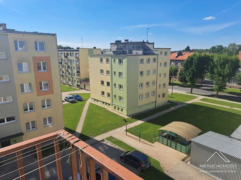 MIESZKANIE | widne i przestronne z balkonem |