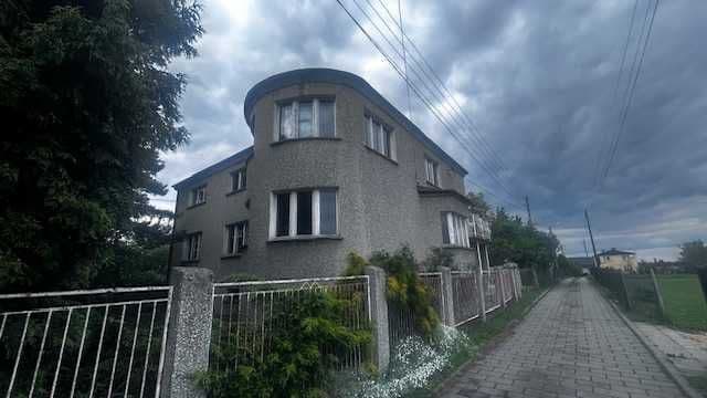 Dom w Radlinie ul. Rymera , duży dwurodzinny z działką 732m