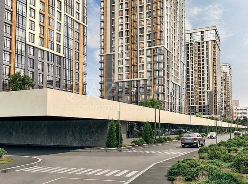 Продаж 3к квартири ЖК Урлівський-1, буд. 4 - переуступка