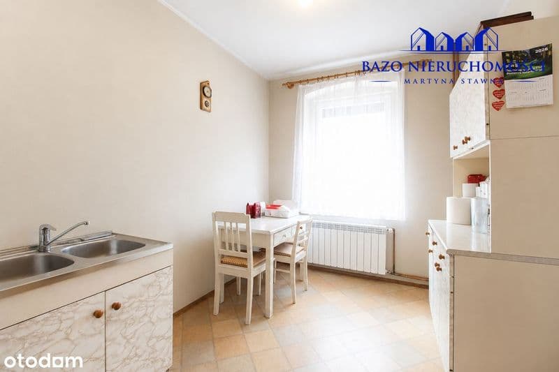 Dom 4 pokoje + możliwość 5 pokoju | 437 m² działki | 380 tys. zł