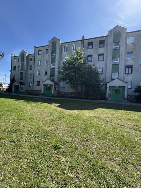 SPRZEDAM TRZY POKOJE w centrum Jarocina – UL. BEMA 29