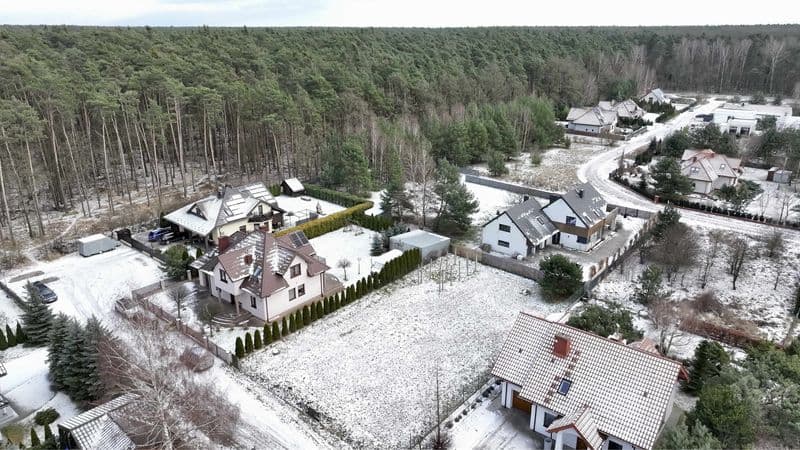 Sprzedam działkę budowlaną- osiedle Wierzeje, super lokalizacja