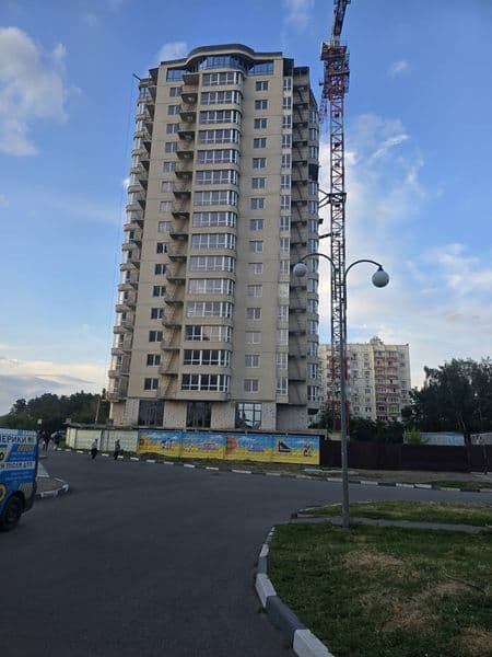 Власник. 2 кім. квартира 71 кв.м. у PisochinSky.