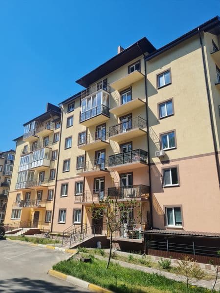 СЕРТИФІКАТ! Простора, 195м2, дворівнева квартира! ГАЗопалення!