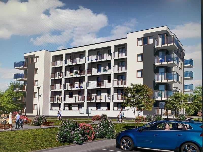 Ostatnie dostępne mieszkania przy Wiejskiej 42 w Janowie Lubelskim