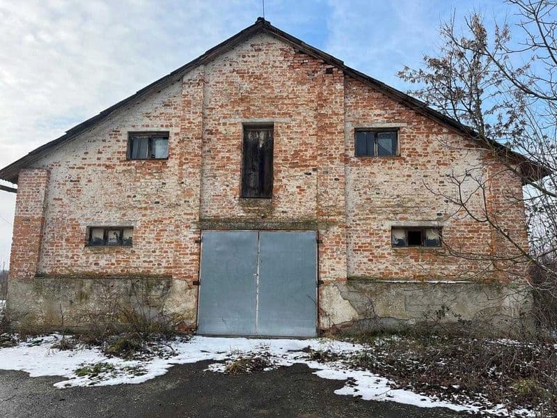 Ферма 4000 м2 Закарпаття