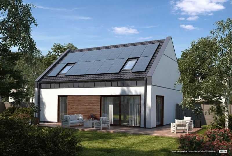 Dom - Sendom Smart Comfort Plus -  SPACEROWA  STRZEGOM