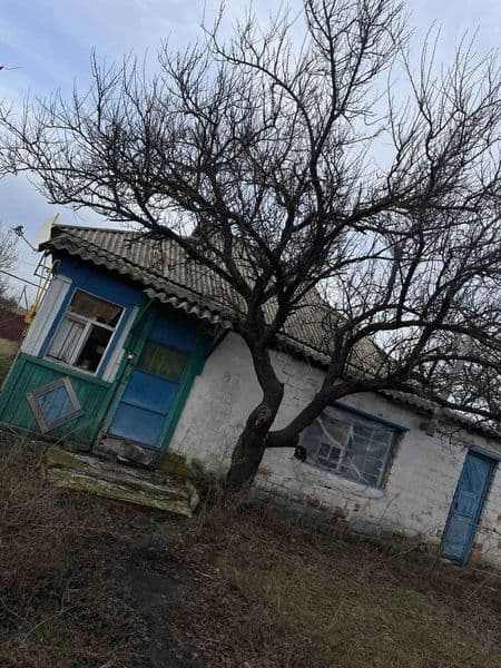 Жилой дом в Пришибе