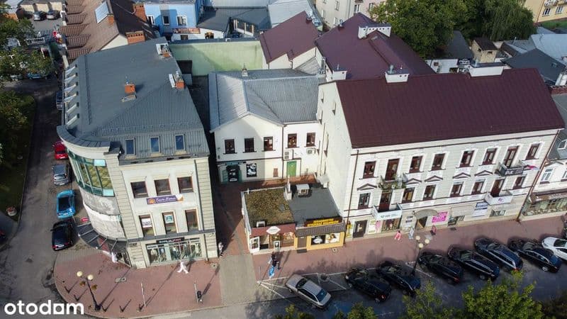 Lokal użytkowy w centrum Siedlec – ul. Jana Kilińskiego