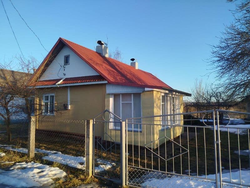 Продається Будино_к!від власника!у с.Кам'яниця, Дубенський р-н