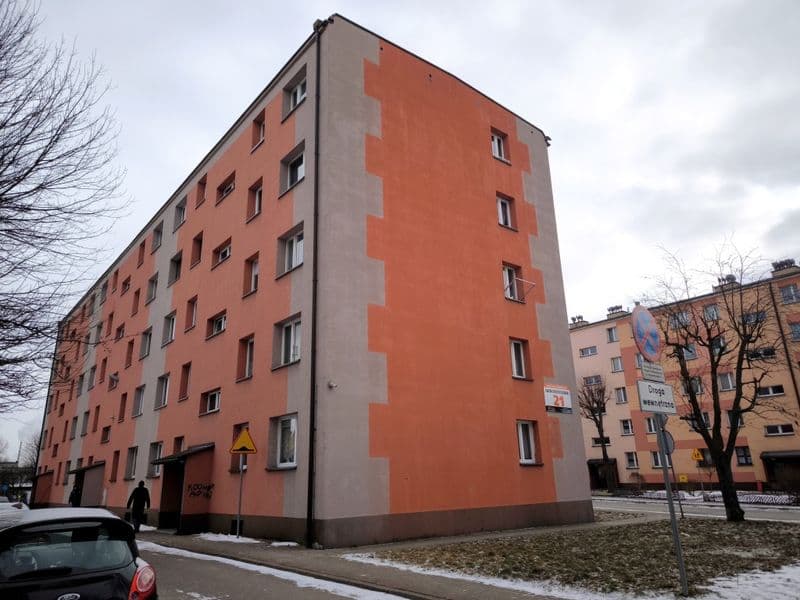 Słoneczne i ciepłe 2 pokoje | 45 m² | 2. piętro I Zawiercie