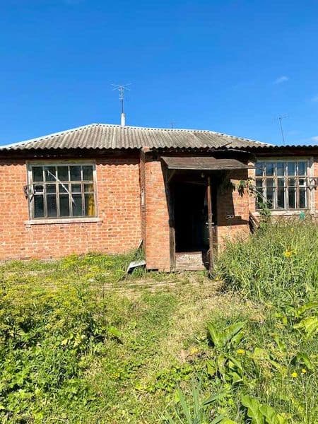 Продам будинок під забудову м. Богодухів (169120)