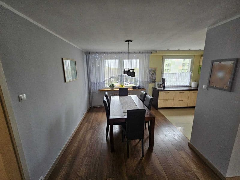 Mieszkanie os. Strzemięcin 72m2