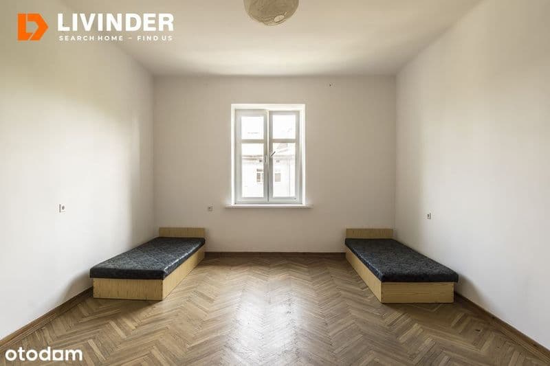 3 pokoje | 73 m² | kamienica | ul. Zakopiańska
