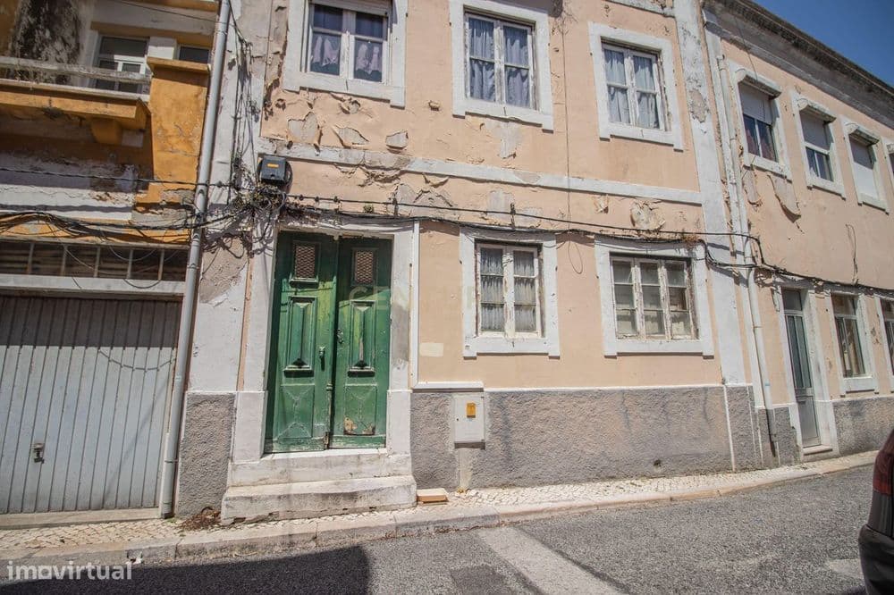 Prédio habitacional no coração da Figueira da Foz – Rua das Rosas