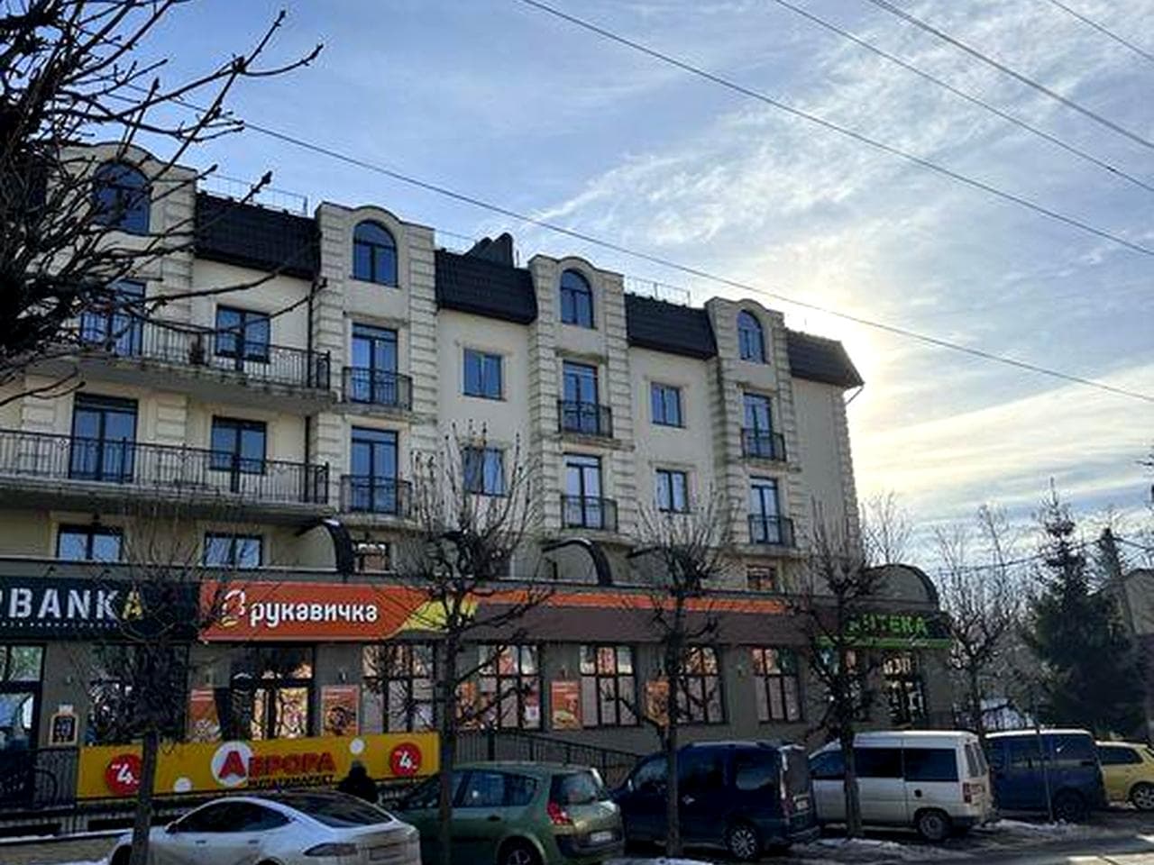 Продаж 2-х рівневої квартири у м.Коломия