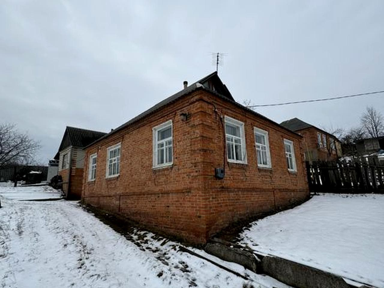 Продам дім Богодухів