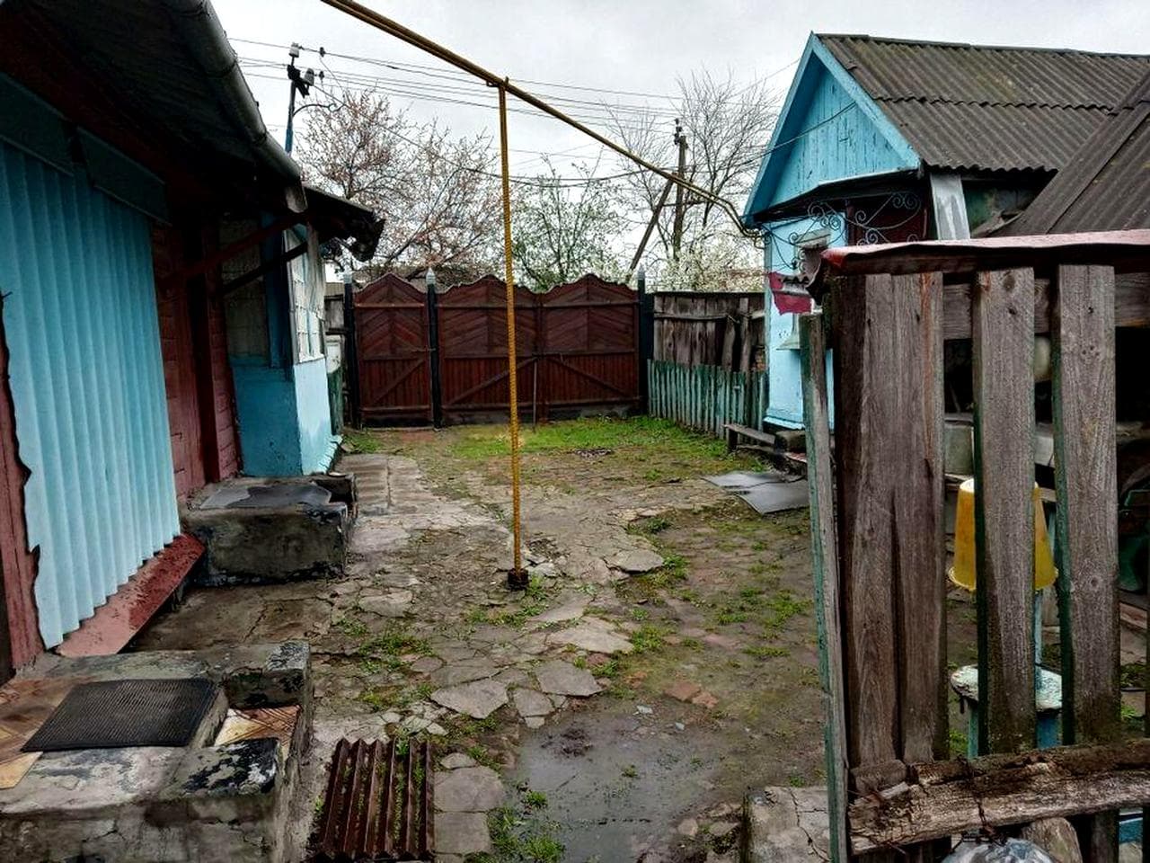Приватний будинок