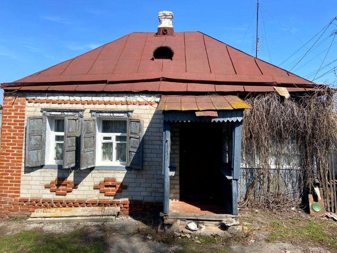 Продам будинок 42 м2 в Новій Водолазі