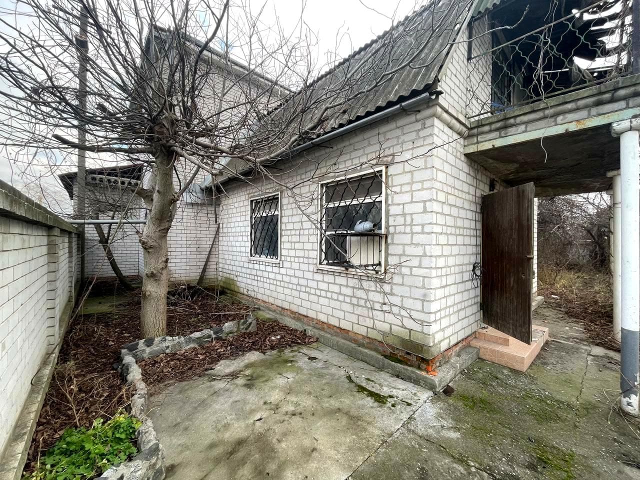 Старочумацька вул. (Байкальська), 2-К