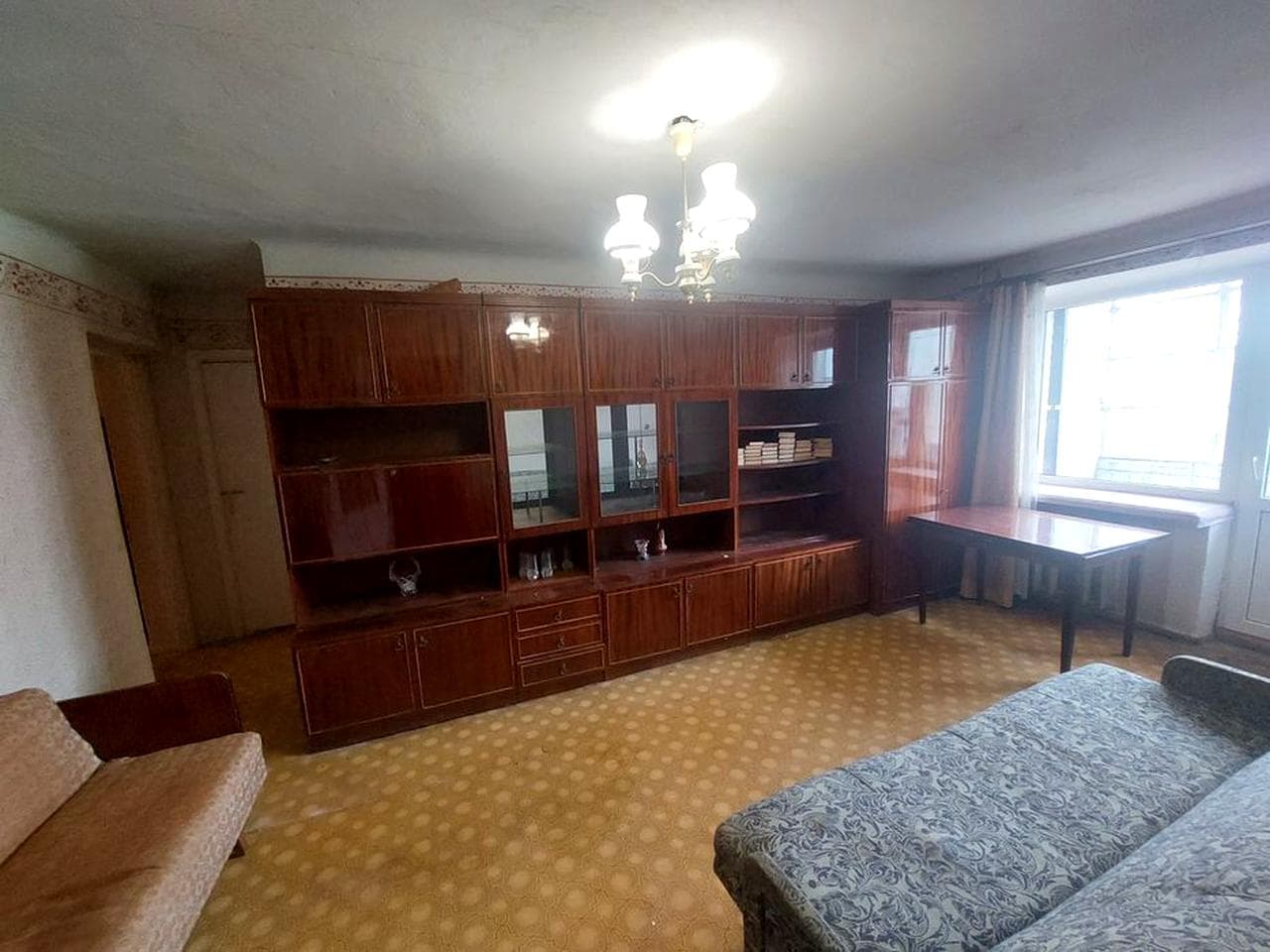 Продаж 3 кімн. квартири 56,6м2 в. В.Великого м. Борислав