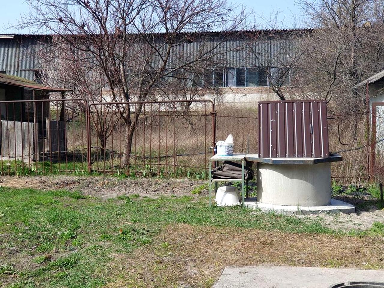 Продается Домик- Дача, возле Украинки