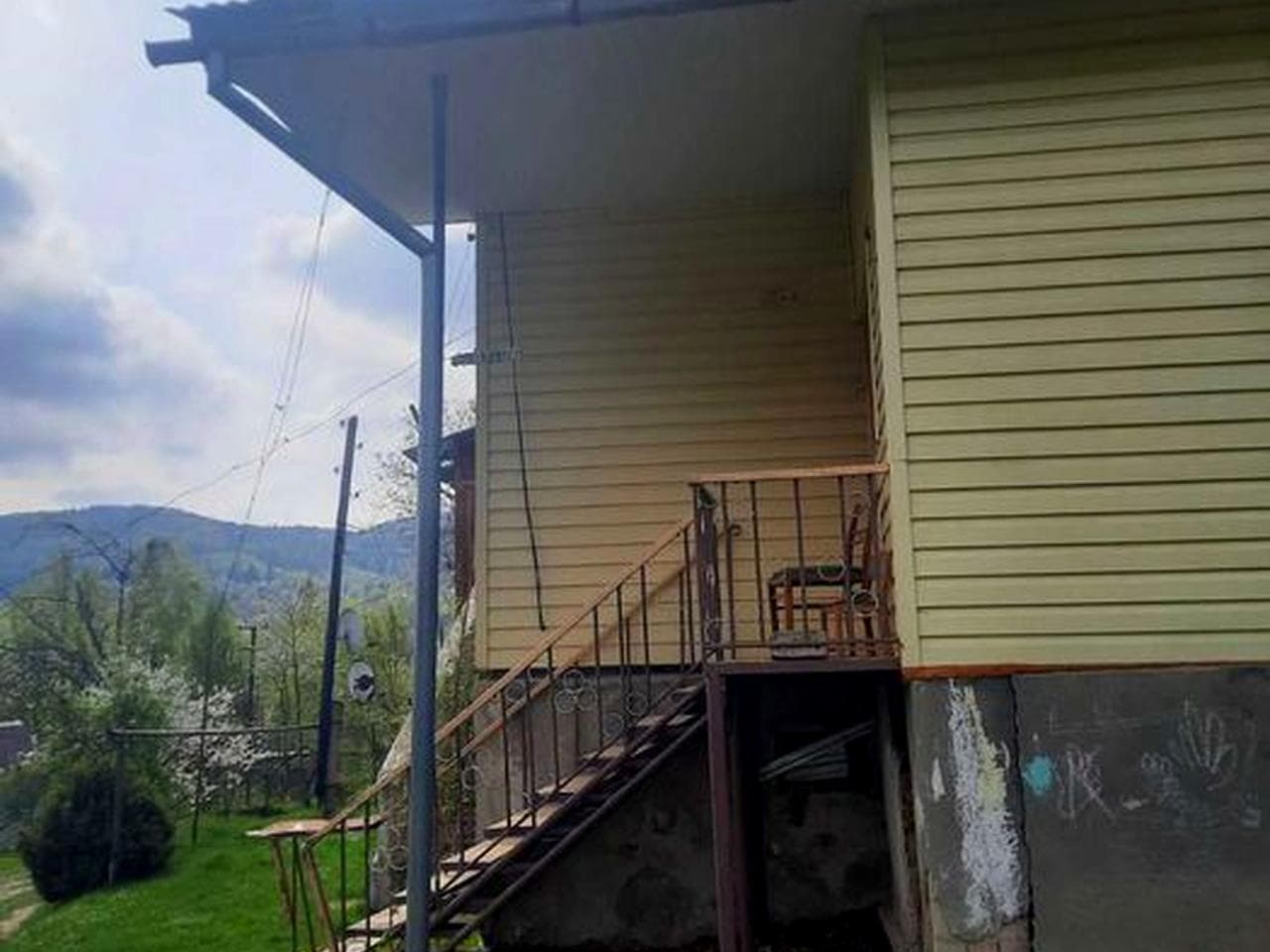 Продаж 4 кім. квартири по вул. Городище 4, м.Борислав