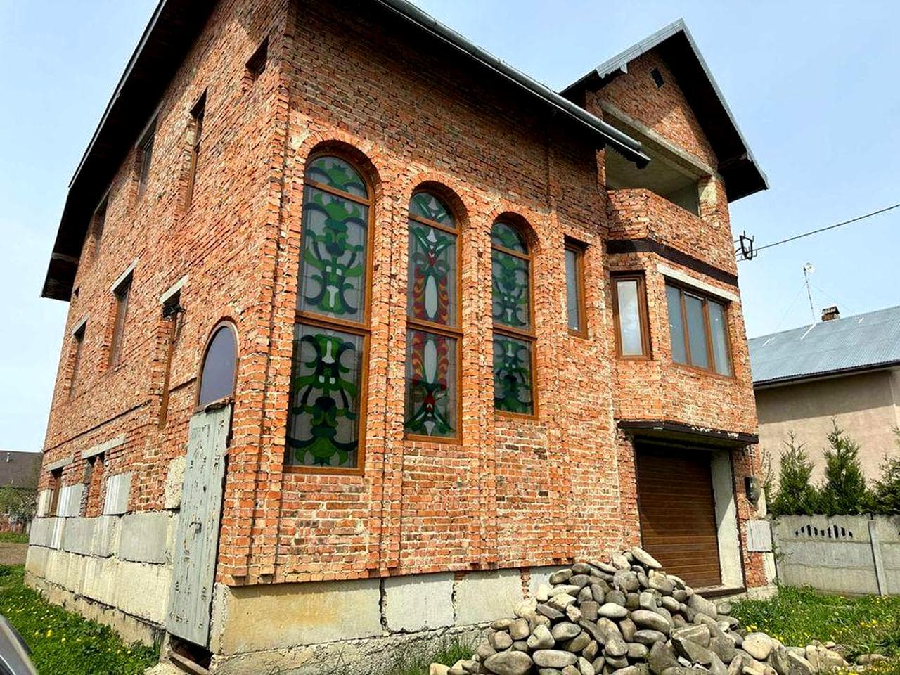 Продаж Добротного Житлового будинку на околиці міста Стрий