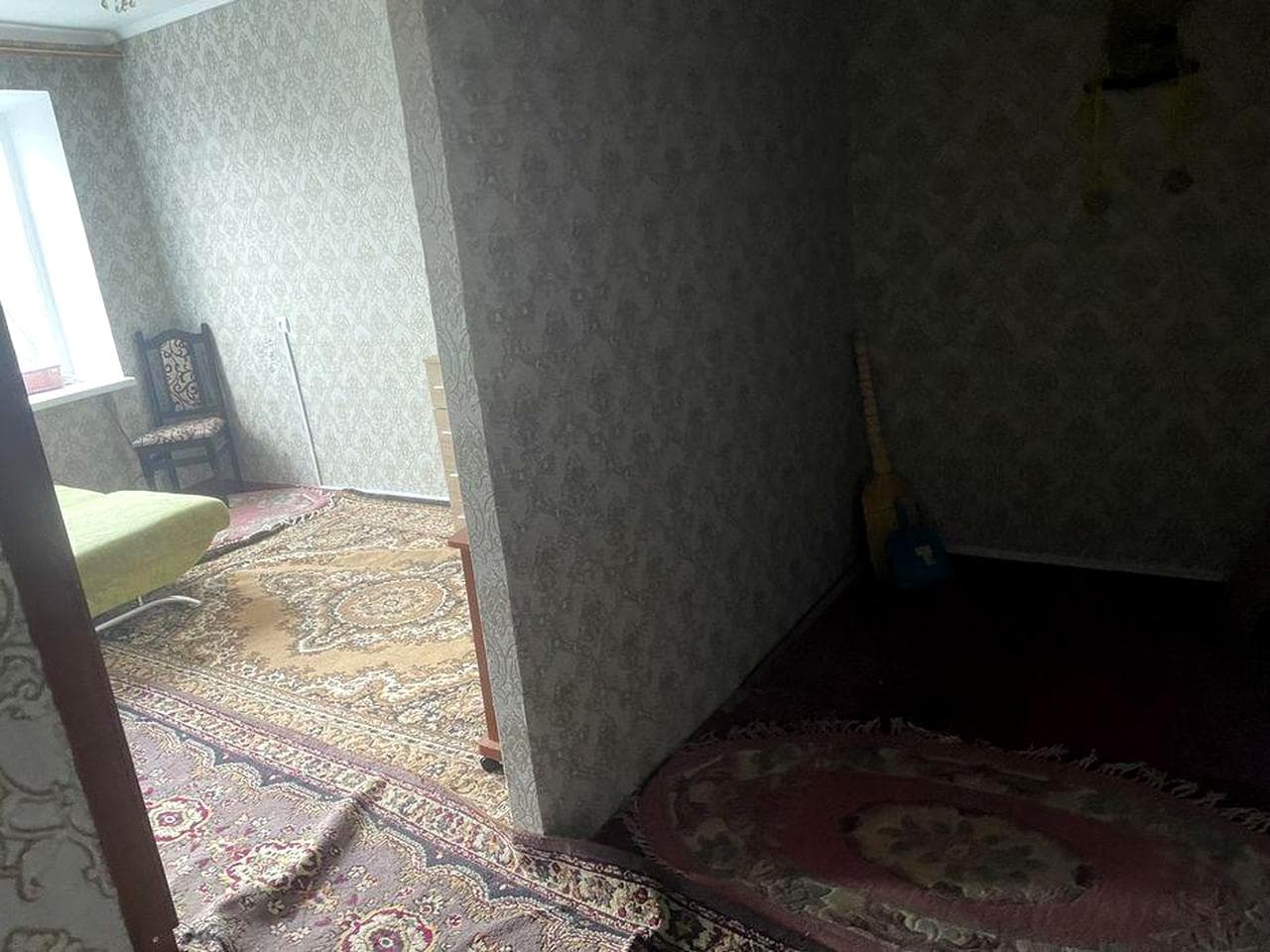 Здам 1 кімнатну в гуртожитку Івана Франка 27