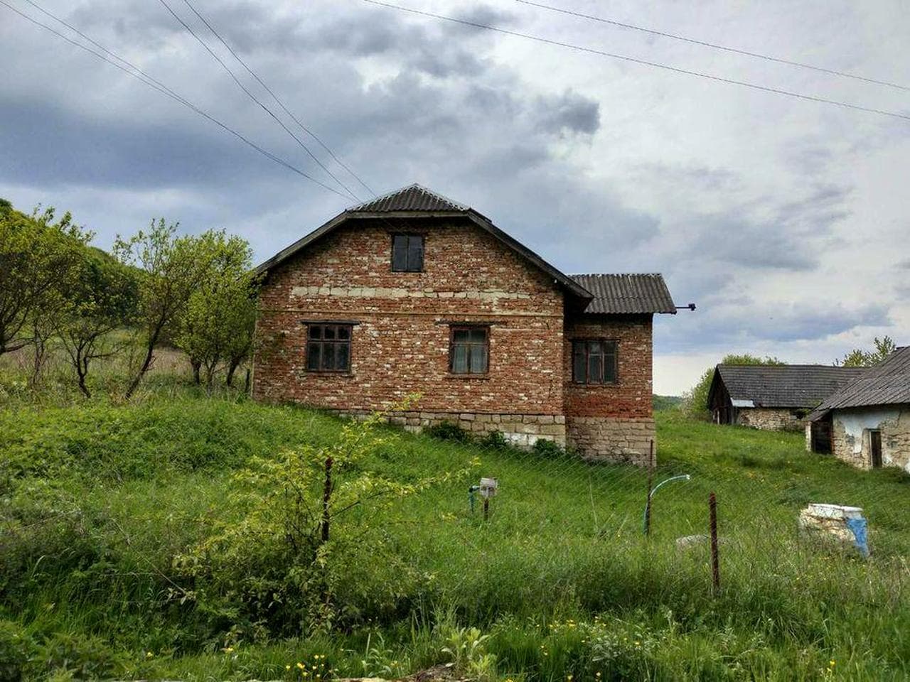 Продам будинок м.Бережани