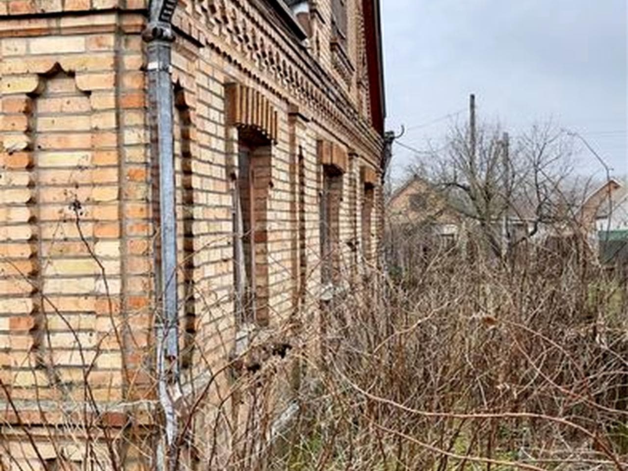 Продається коробка без внутрішніх робіт